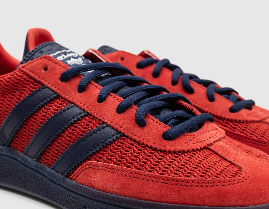 adidas Originals Handball Spezial Better Scarlet / Dark Blue - size? exclusive