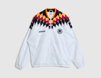 adidas Germany Track Top 1994 / White