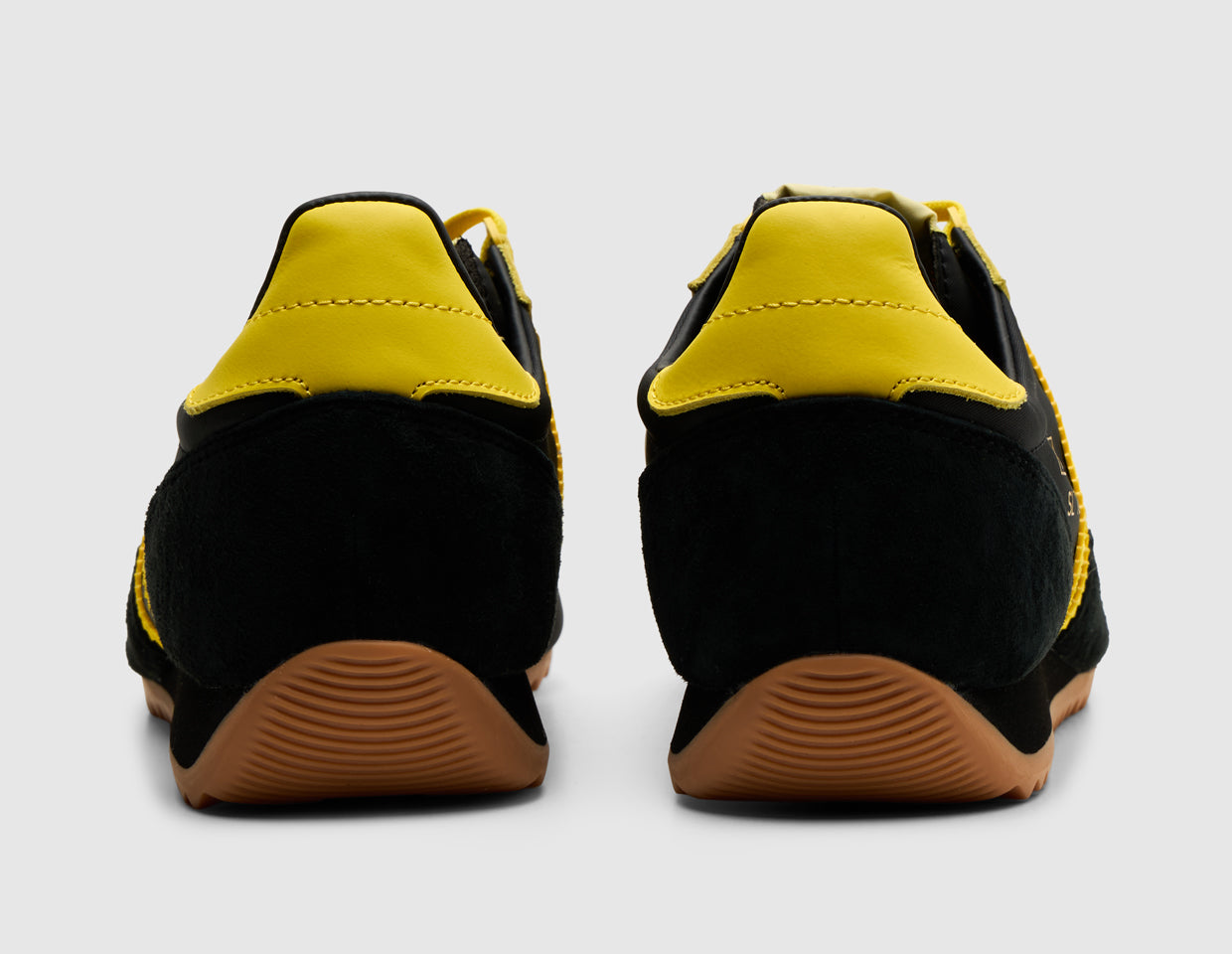 ブラック2 イエロー2 adidas Originals SL 72 Core Black / Yellow - size? Exclusive