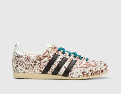 adidas Originals Women's Japan Off White / Dark Brown - Sneakers