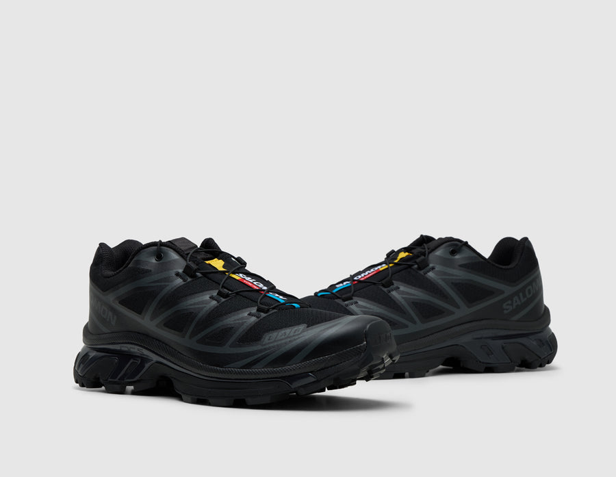 Salomon XT-6 Black / Black - Phantom
