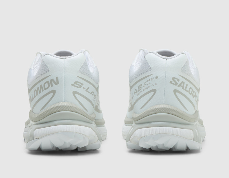 Salomon Advanced XT-6 White / White - Lunar Rock