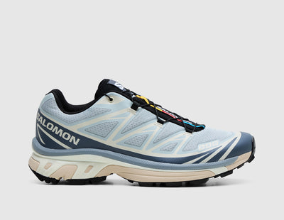 Salomon XT-6 Pearl Blue / Grisaille - Sneakers