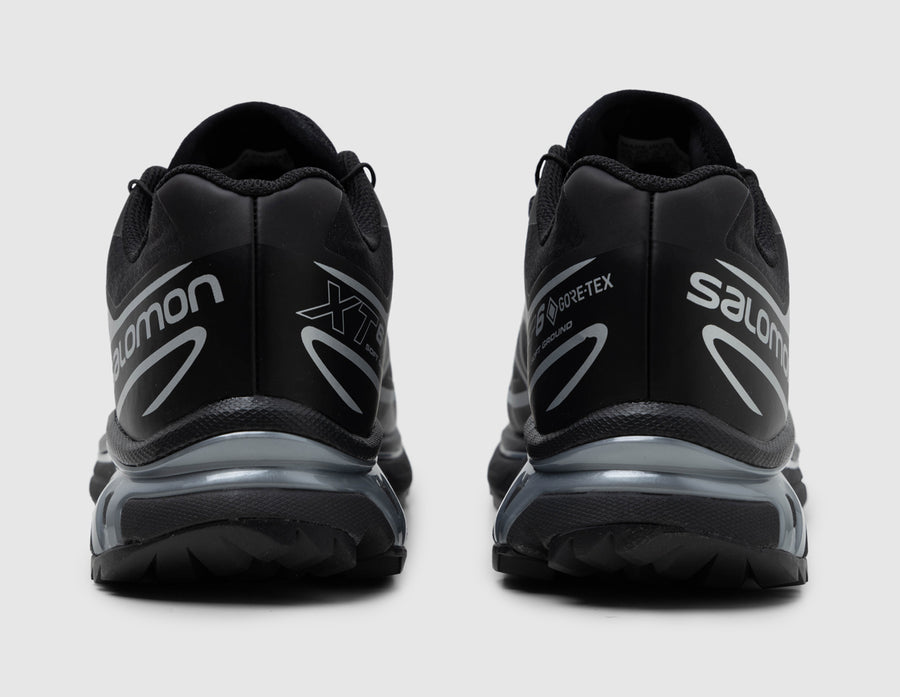 Salomon Sportstyle XT-6 GORE-TEX Black / Black - Ftw Silver