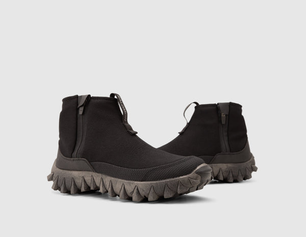 SALOMON SNOWCLOG MID【28cm】 Salomon Snowclog Mid Black / Black - Black – size? Canada