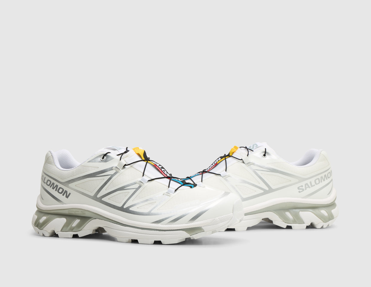 Salomon XT-6 GORE-TEX White / White - Ftw Silver – size? Canada