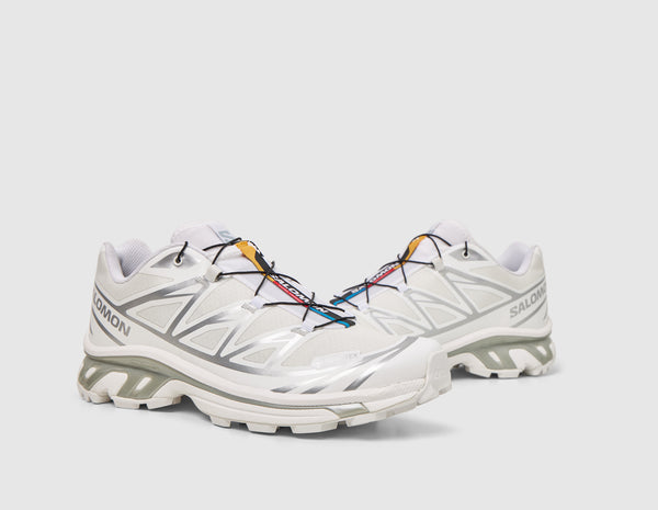 【SALOMON】★XT-6 Gore-Tex White Silver♪大人気♪★男女兼用 Salomon XT-6 GTX White / White - Ftw Silver – size? Canada