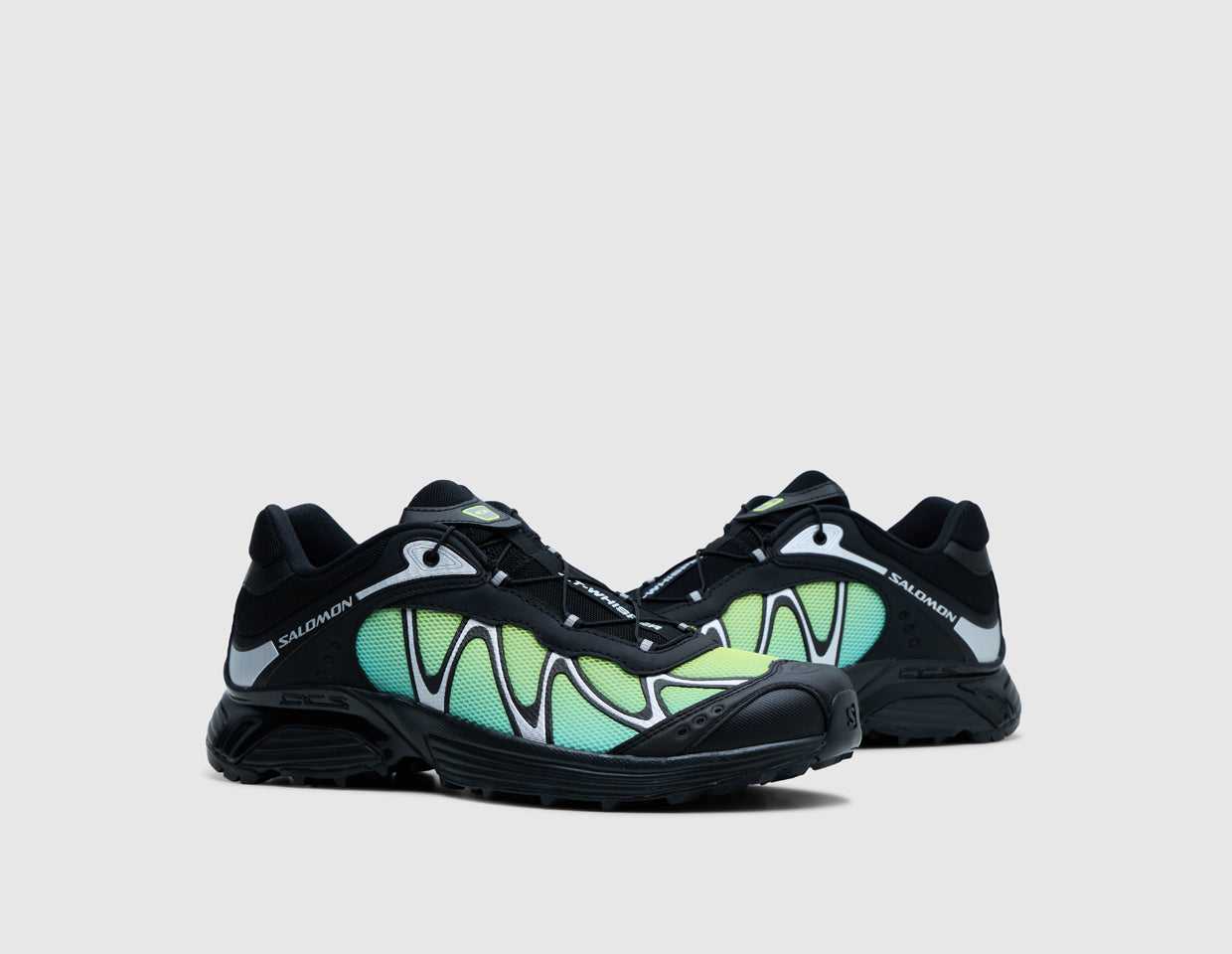 Salomon XT-Whisper Black / Iced Aqua - Ftw Silver – size? Canada