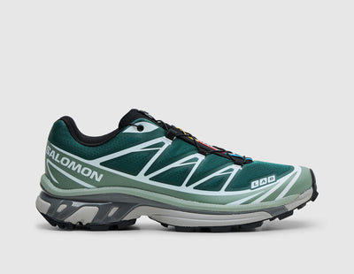 Salomon XT-6 / Bistro Green - Sneakers