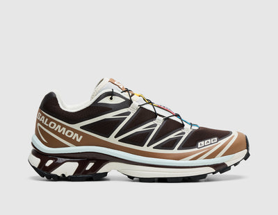 Salomon XT-6 GTX Black Coffee / Burro - Sneakers