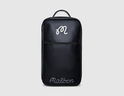 Malbon Malbon Shoe Bag / Black