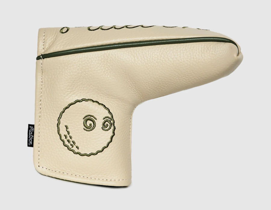 Malbon Blade Cover / Cream