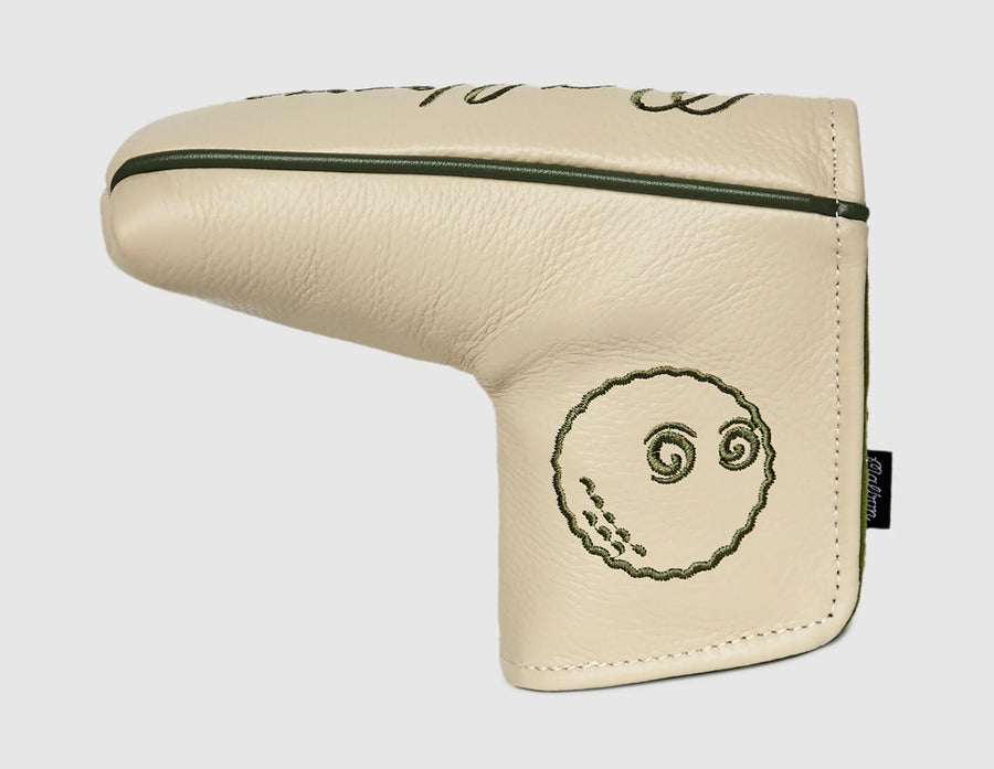 Malbon Blade Cover / Cream