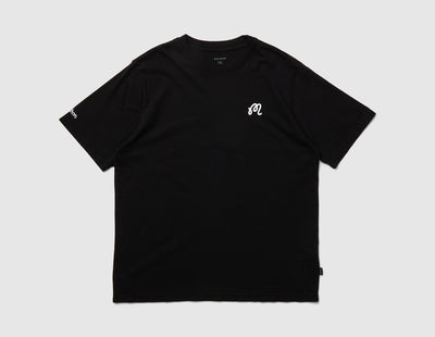 Malbon Bermuda T-shirt / Black