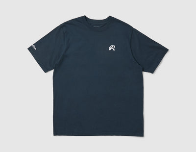 Malbon Bermuda T-shirt / Navy