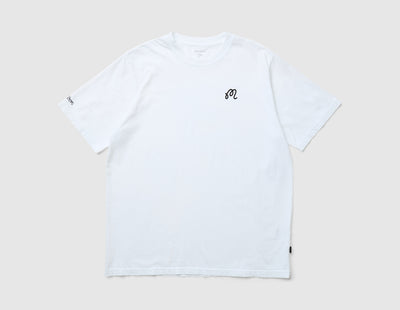 Malbon Bermuda T-shirt / White
