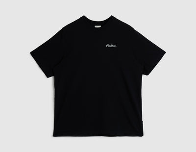 Malbon Bermuda Baldwin T-Shirt / Black
