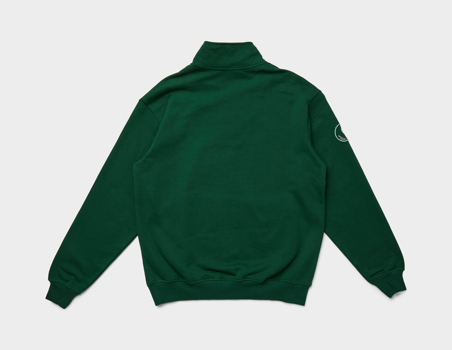 Malbon Collegiate Sweatshirt / Forest
