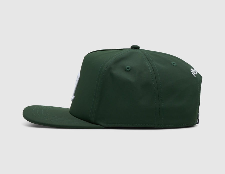 Malbon M Snapback / Forest