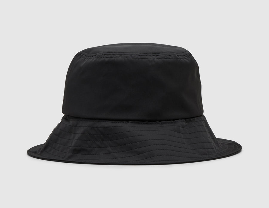 Malbon Malbon Bucket Hat / Black