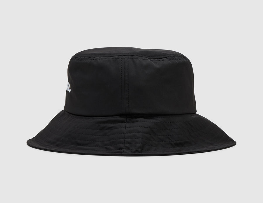 Malbon Malbon Bucket Hat / Black