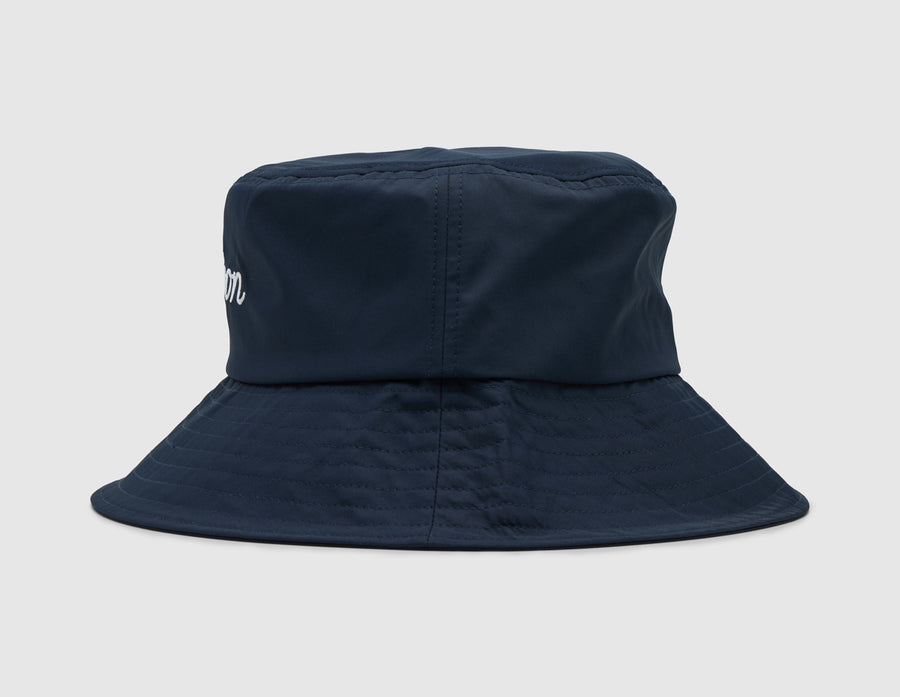 Malbon Malbon Bucket Hat / Navy