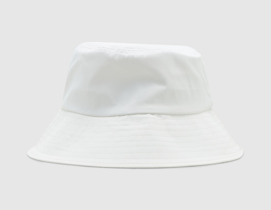 Malbon Malbon Bucket Hat / White