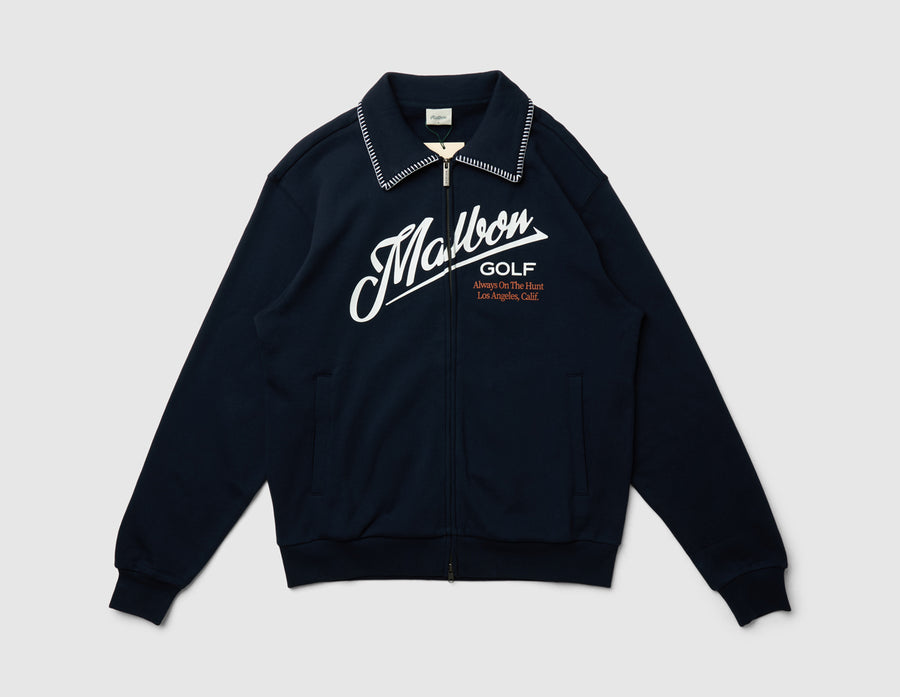 Malbon Maxwell Sweatshirt / Navy