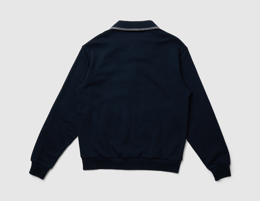 Malbon Maxwell Sweatshirt / Navy