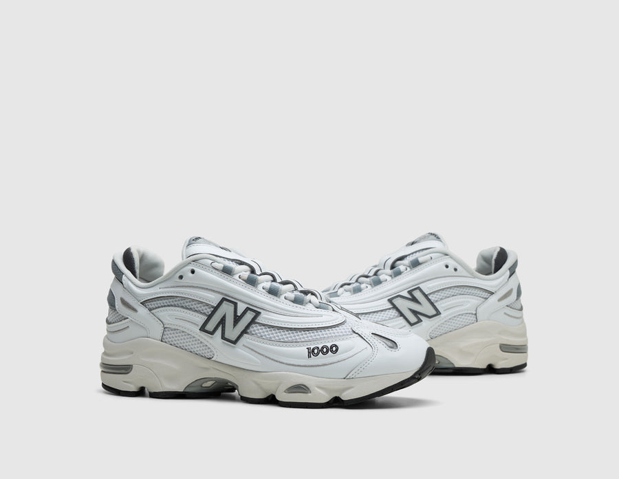 New Balance M1000 White / Grey Matter