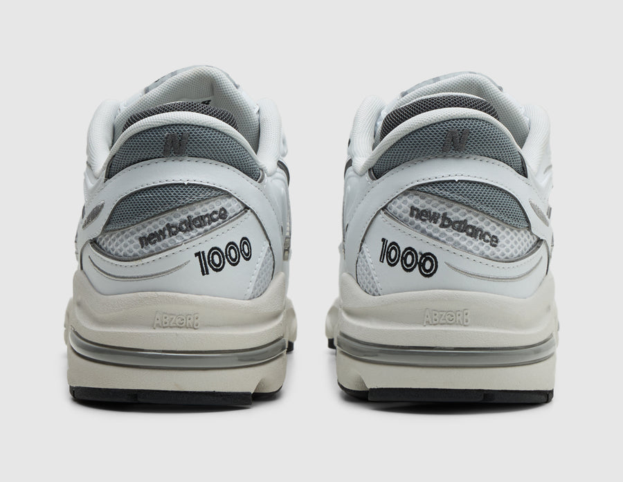 New Balance M1000 White / Grey Matter