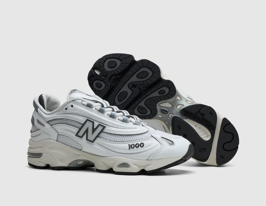 New Balance M1000 White / Grey Matter