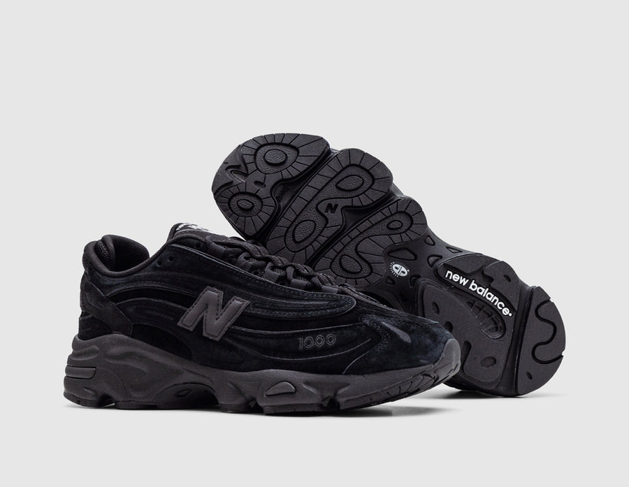 New Balance M1000 Black / Black