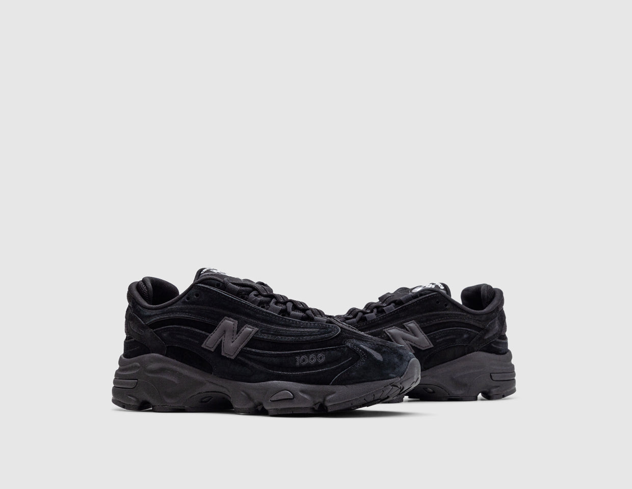 New Balance M1000 Black / Black – size? Canada