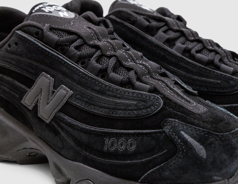 New Balance M1000 Black / Black