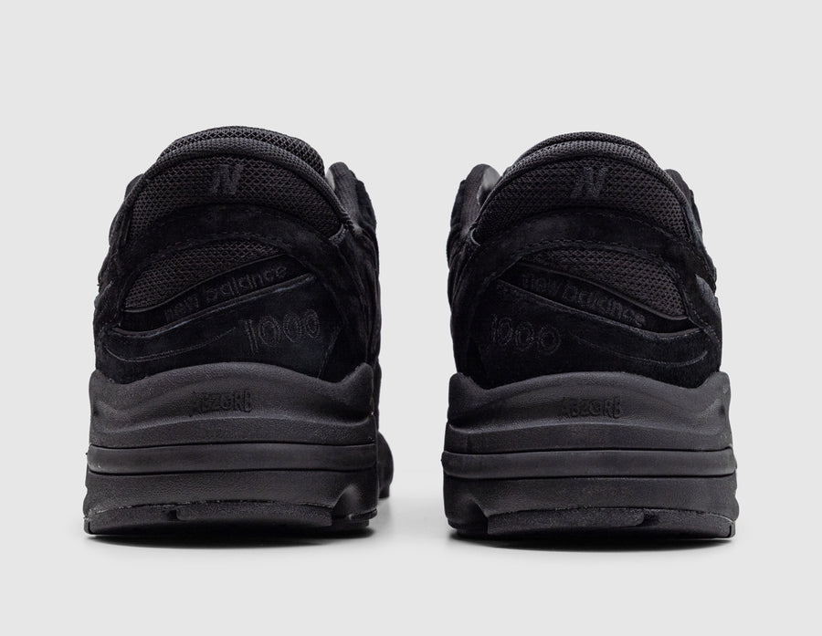 New Balance M1000 Black / Black