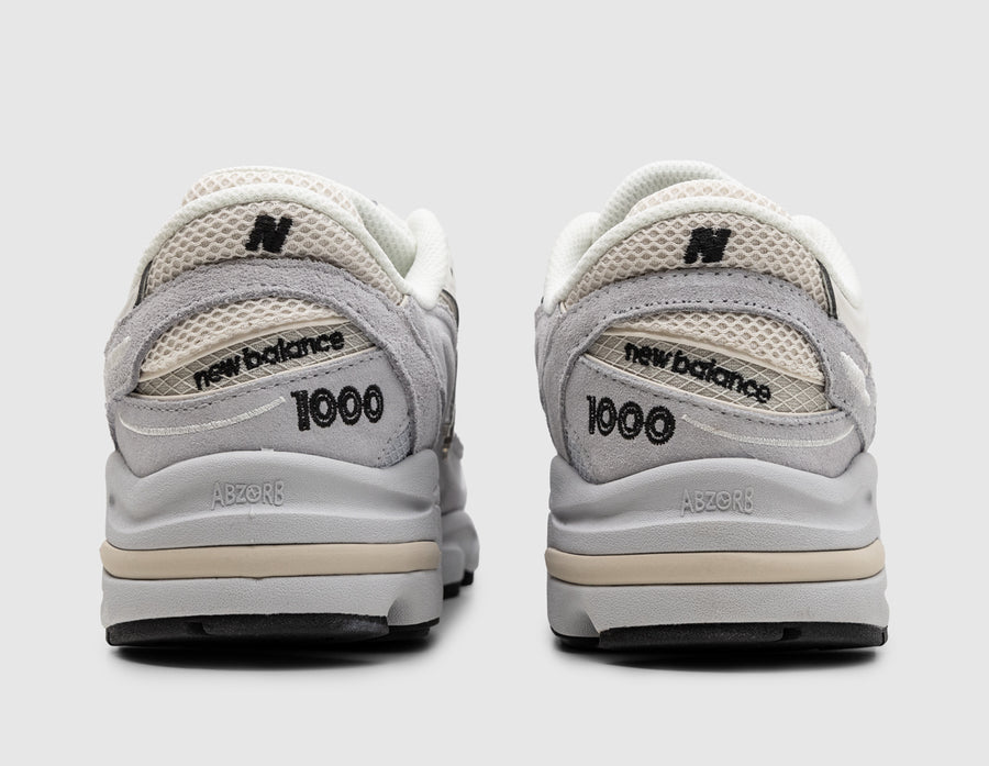 New Balance M1000 Pearl / Black