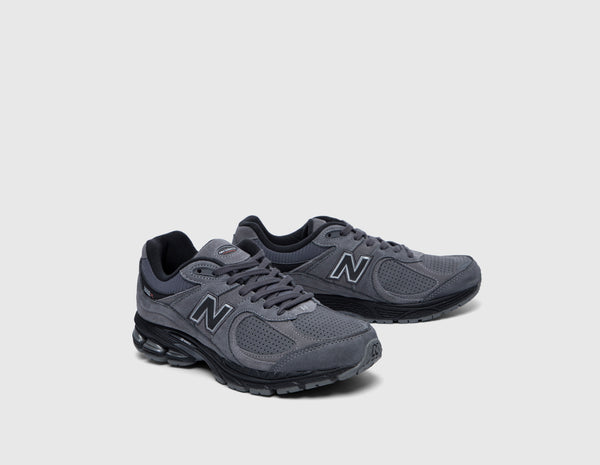 New balance hotsell grey and black