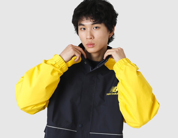 New Balance Archive 1997 Waterproof GORE TEX Jacket Eclipse