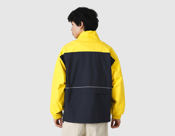 New balance yellow rain jacket shop