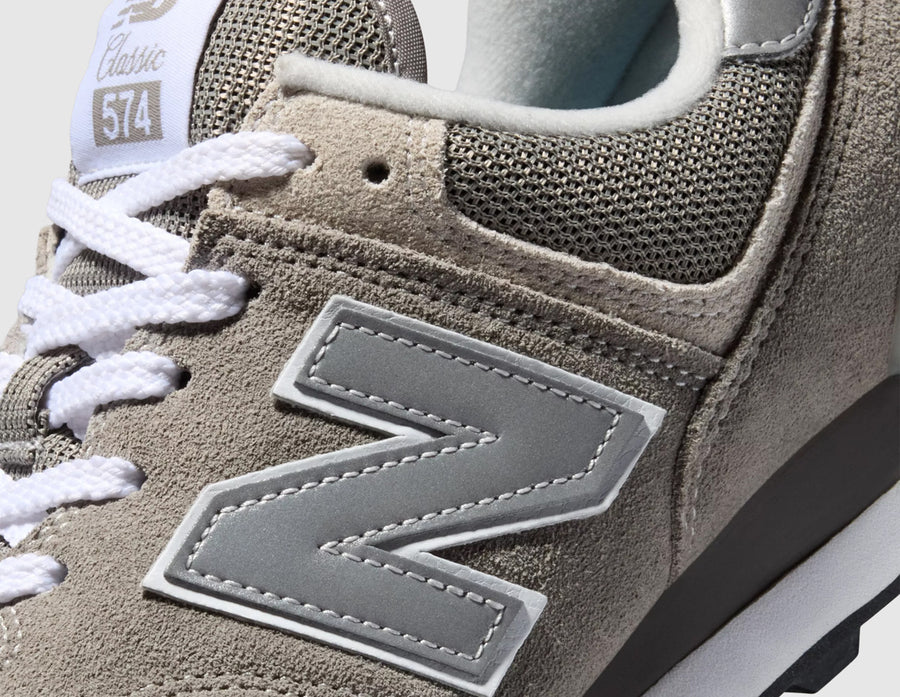 New Balance ML574EVG Grey / White