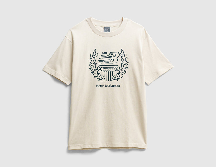 New Balance Sculpture Tee Linen