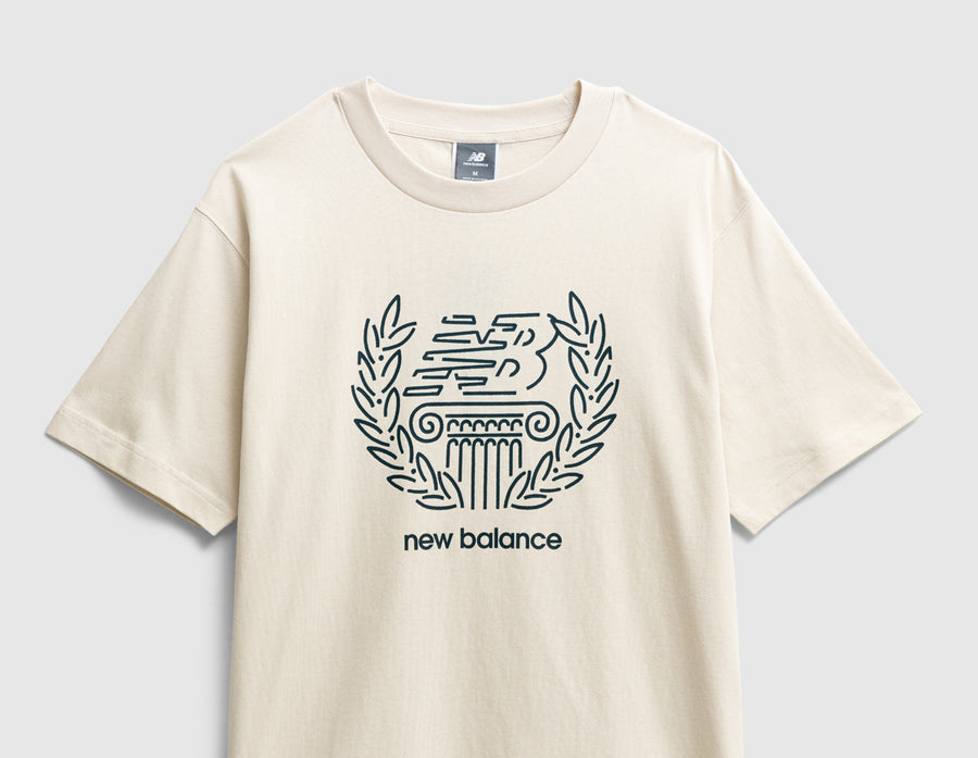 New Balance Sculpture Tee Linen