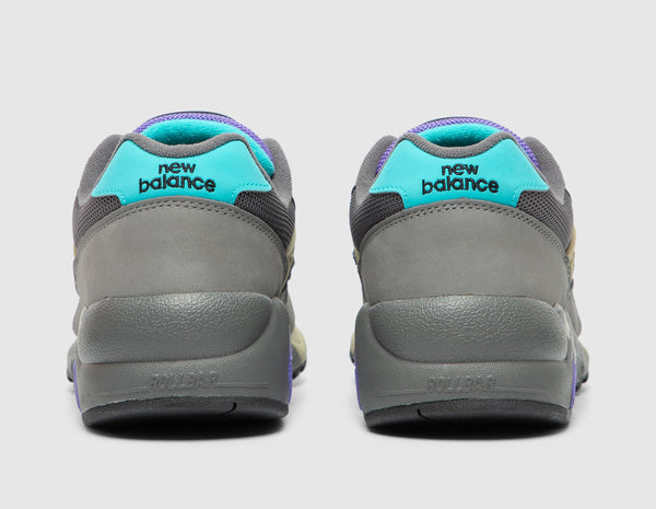 New balance 580 xanh top