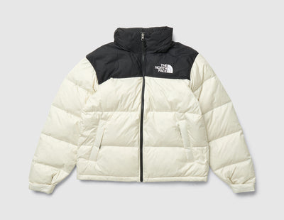 The North Face 1996 Retro Nuptse Jacket / White Dune
