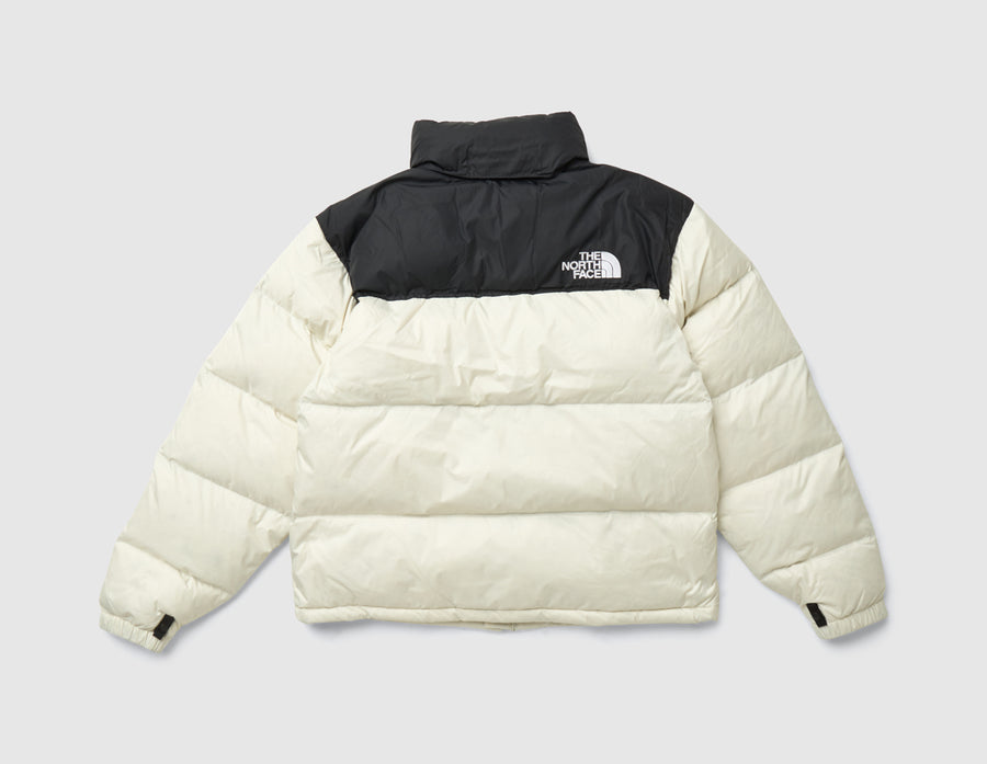 The North Face 1996 Retro Nuptse Jacket / White Dune