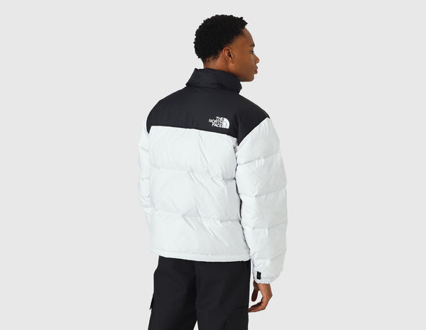 The North Face 1996 Retro Nuptse Jacket TNF White TNF Black size Canada