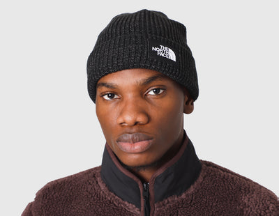 The North Face Salty Lined Beanie / TNF Black