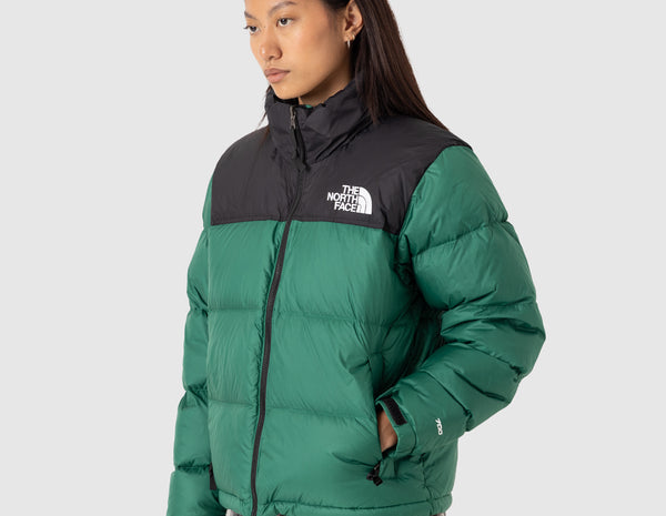 The North Face Women s Retro Nuptse Jacket Evergreen size Canada