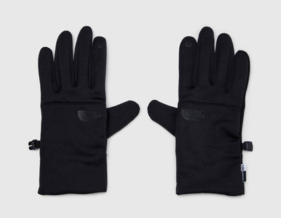 The North Face Etip Recycled Gloves / TNF Black